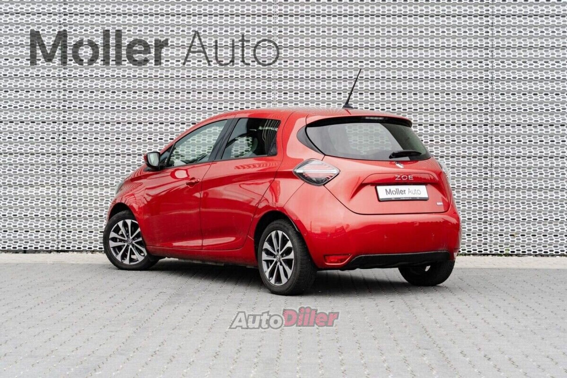 Renault Zoe 100kW 2022, photo 3/10
