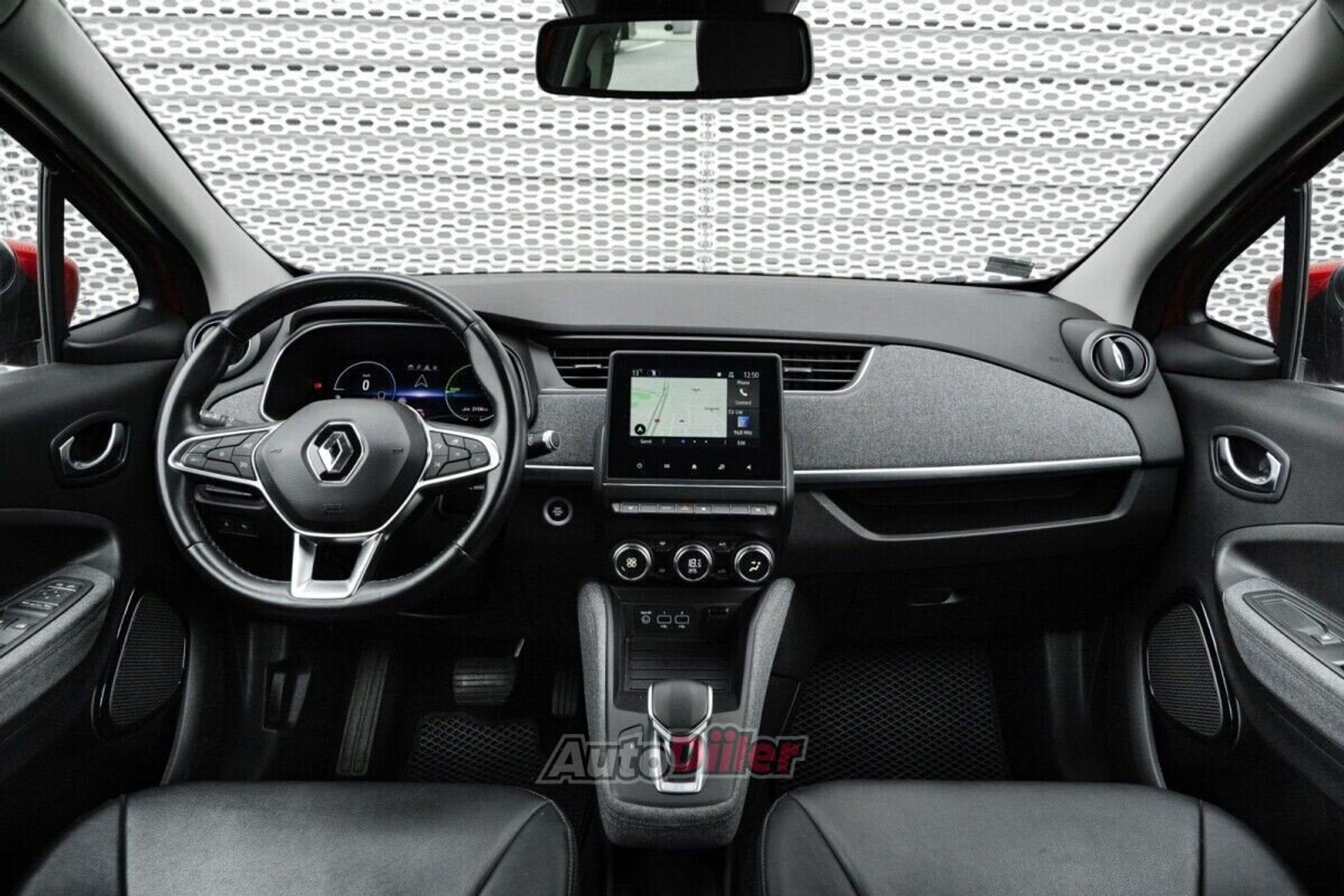 Renault Zoe 100kW 2022, photo 6/10
