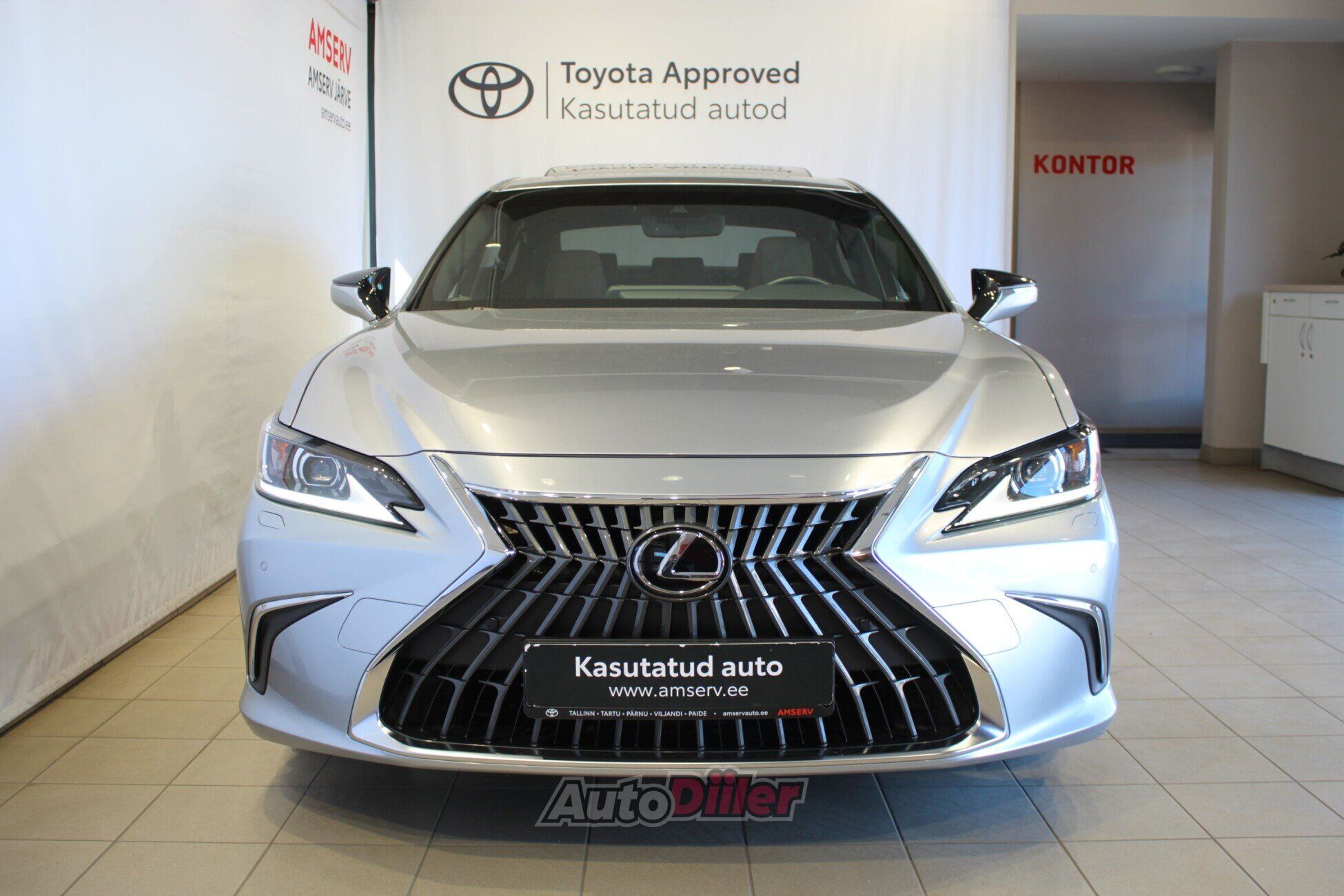 Lexus ES 300 2024, kuva 5/10