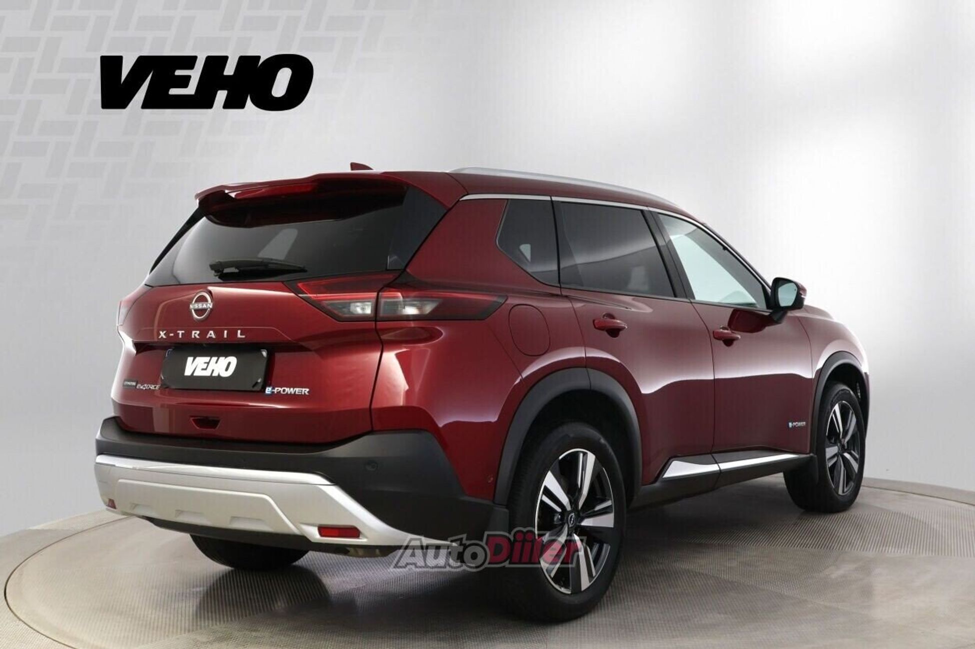 Nissan X-Trail e-4ORCE Tekna 1.5 116kW 2024, photo 3/10