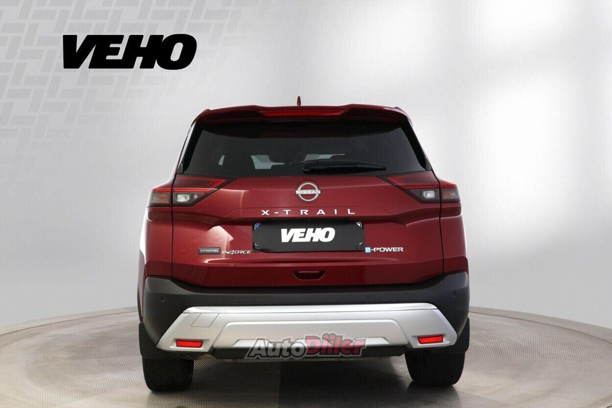 Nissan X-Trail e-4ORCE Tekna 1.5 116kW 2024, photo 7/10