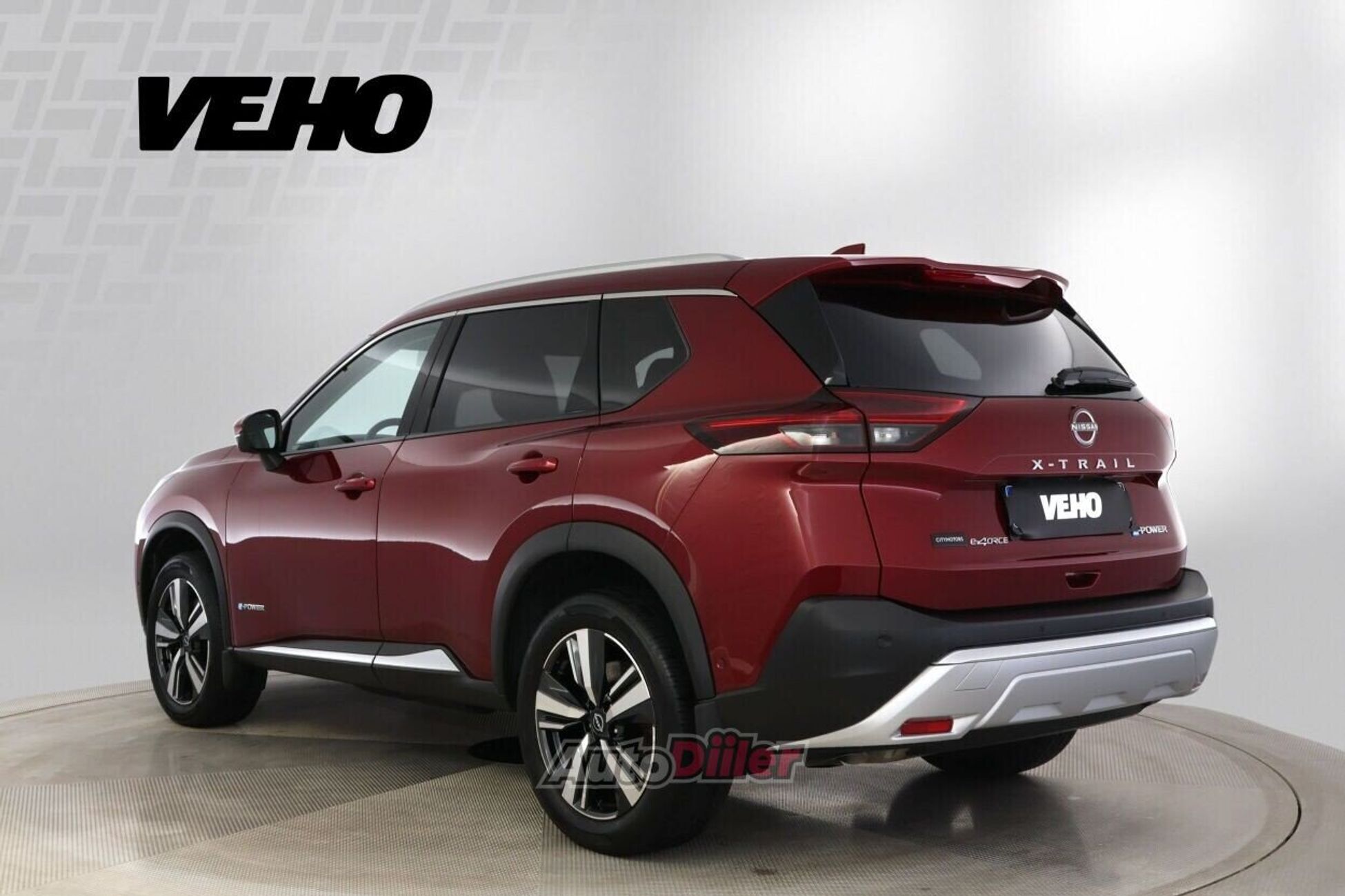 Nissan X-Trail e-4ORCE Tekna 1.5 116kW 2024, photo 4/10