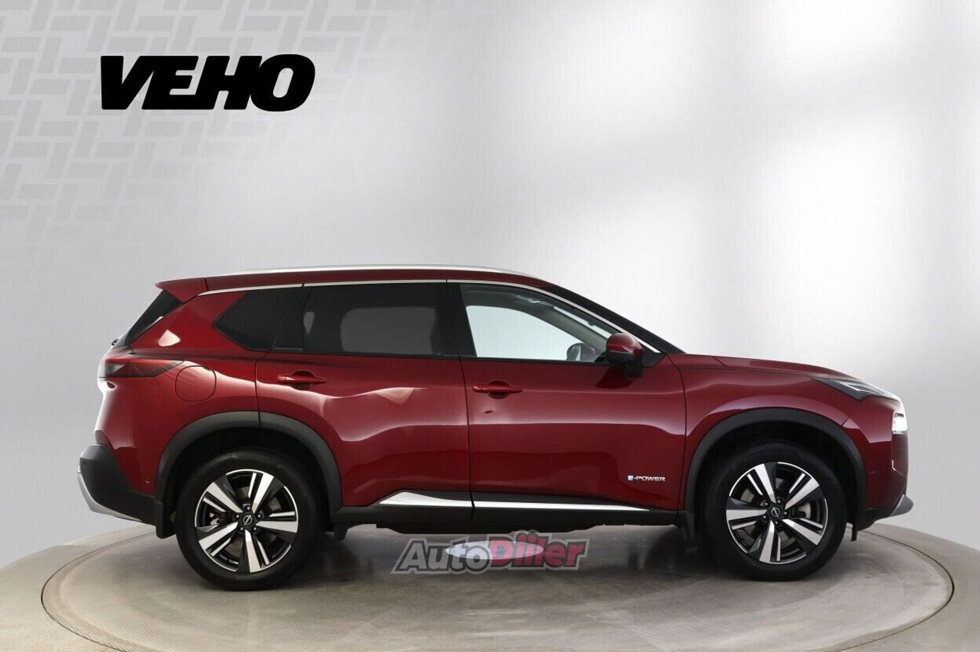 Nissan X-Trail e-4ORCE Tekna 1.5 116kW 2024, photo 2/10