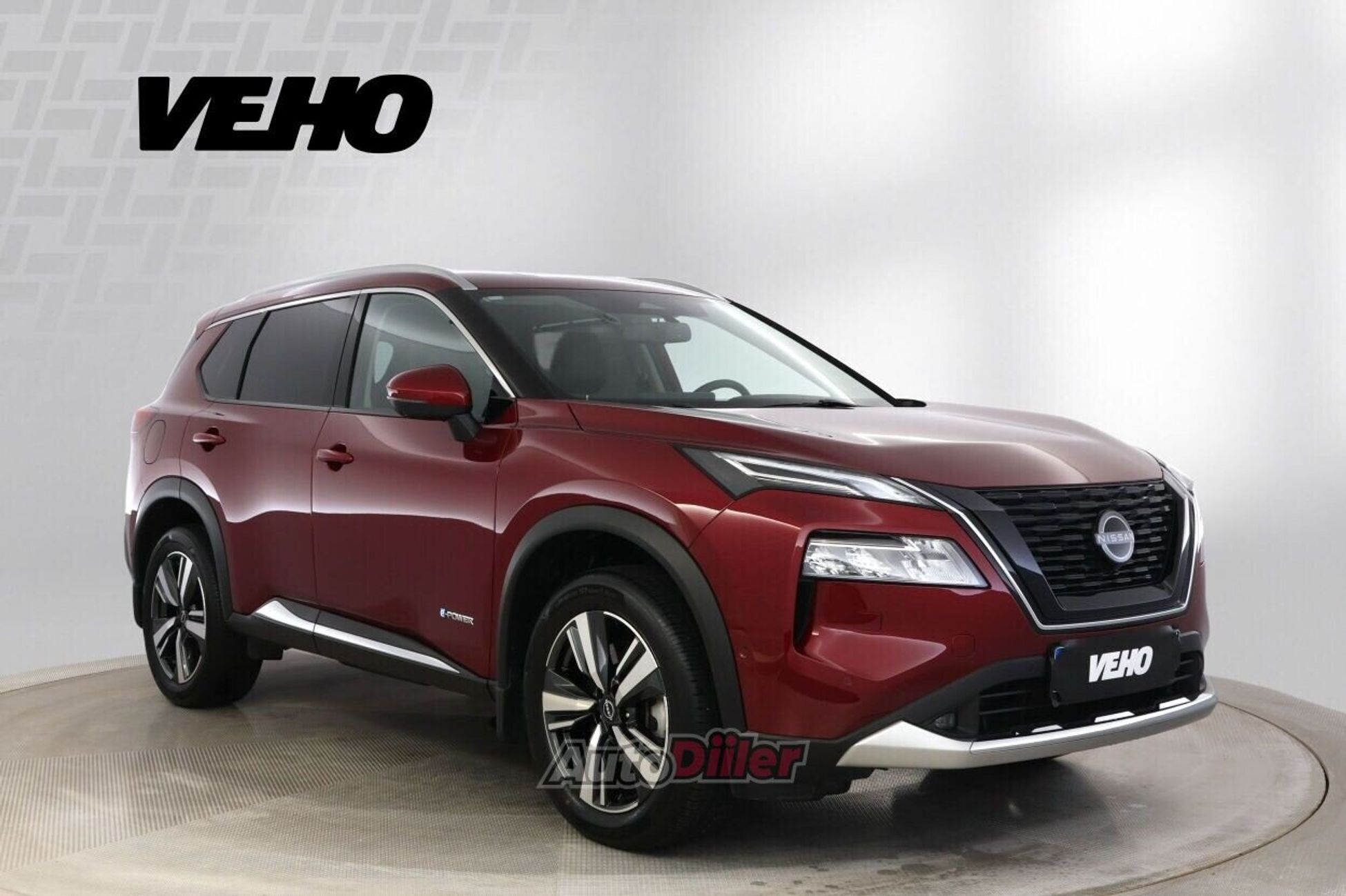 Nissan X-Trail e-4ORCE Tekna 1.5 116kW 2024, photo 5/10