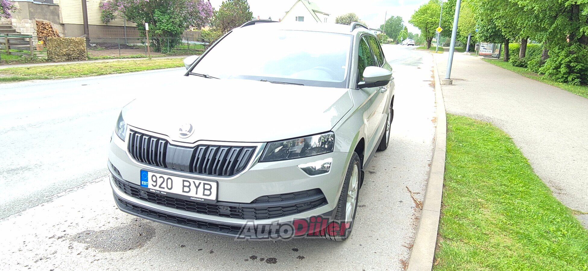 Skoda Karoq