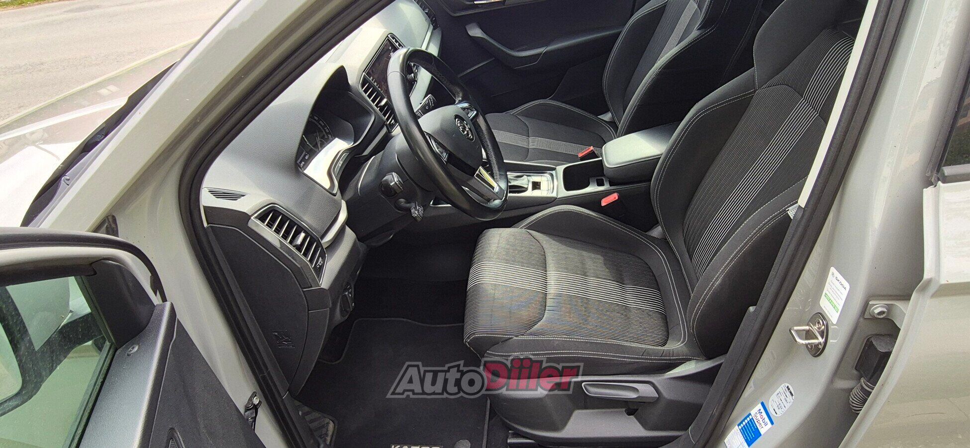 Skoda Karoq 1.5 110kW 2018, photo 6/9