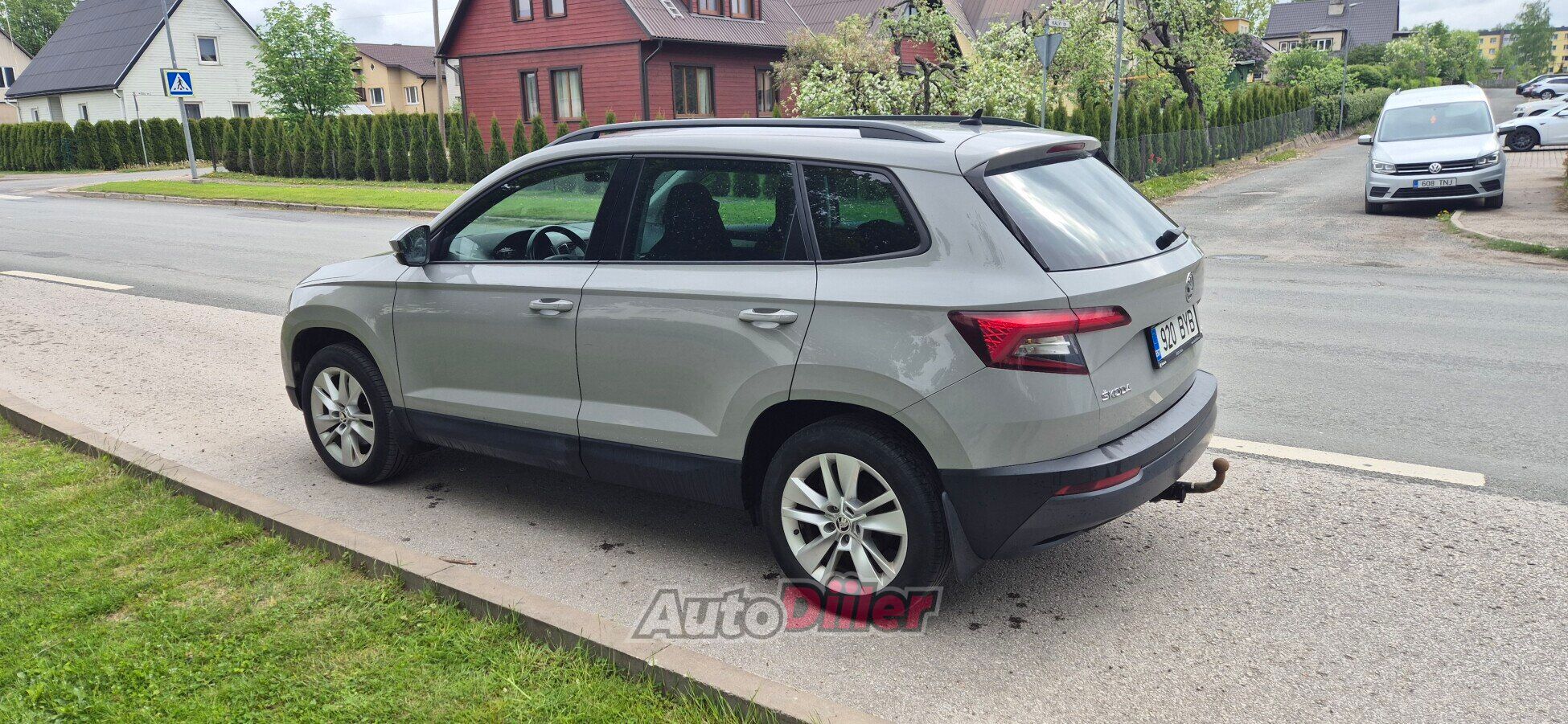 Skoda Karoq 1.5 110kW 2018, photo 4/9