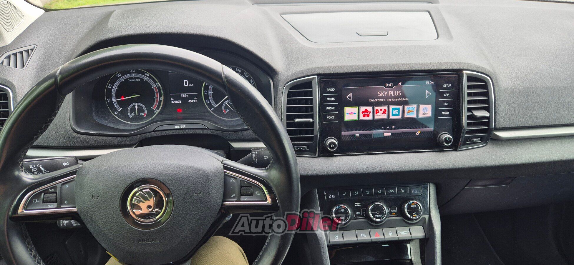 Skoda Karoq 1.5 110kW 2018, photo 5/9