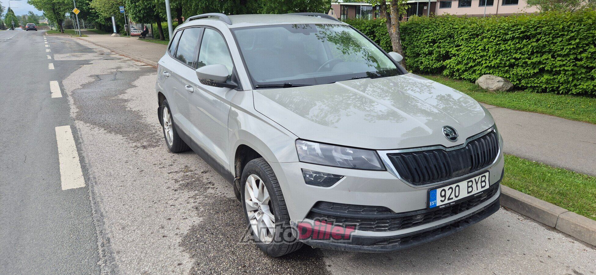 Skoda Karoq 1.5 110kW 2018, photo 7/9