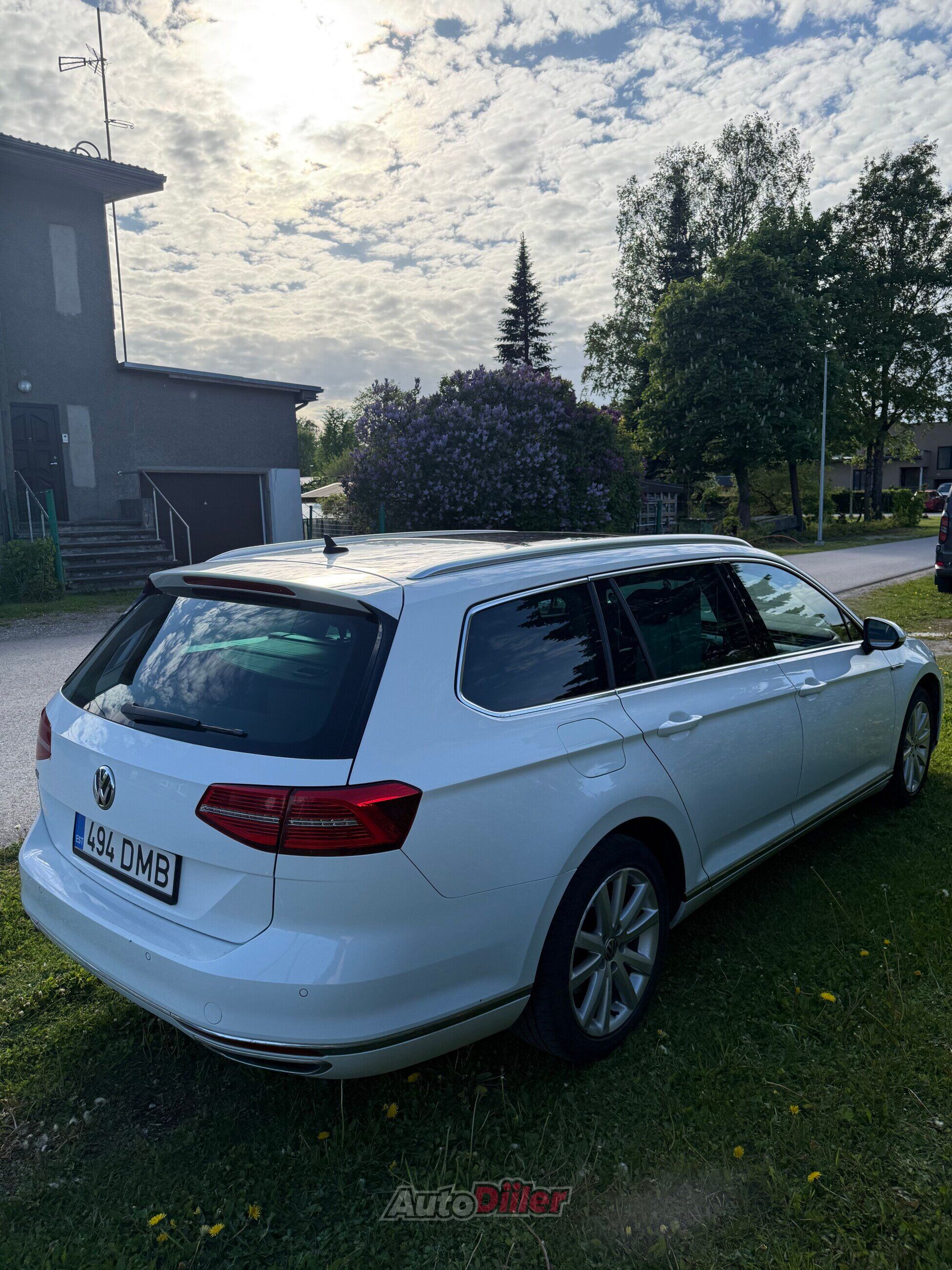 Volkswagen Passat GTE 1.4 115kW 2017, photo 7/9