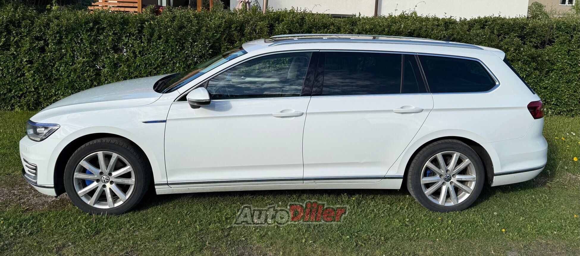 Volkswagen Passat GTE 1.4 115kW 2017, photo 5/9
