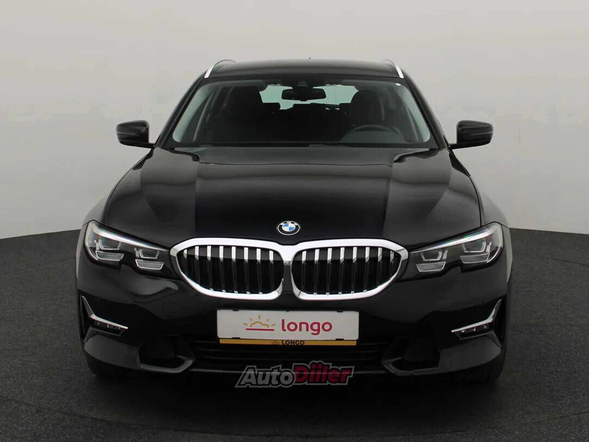 BMW 320 Luxury Line 2.0 140kW 2020, photo 3/10