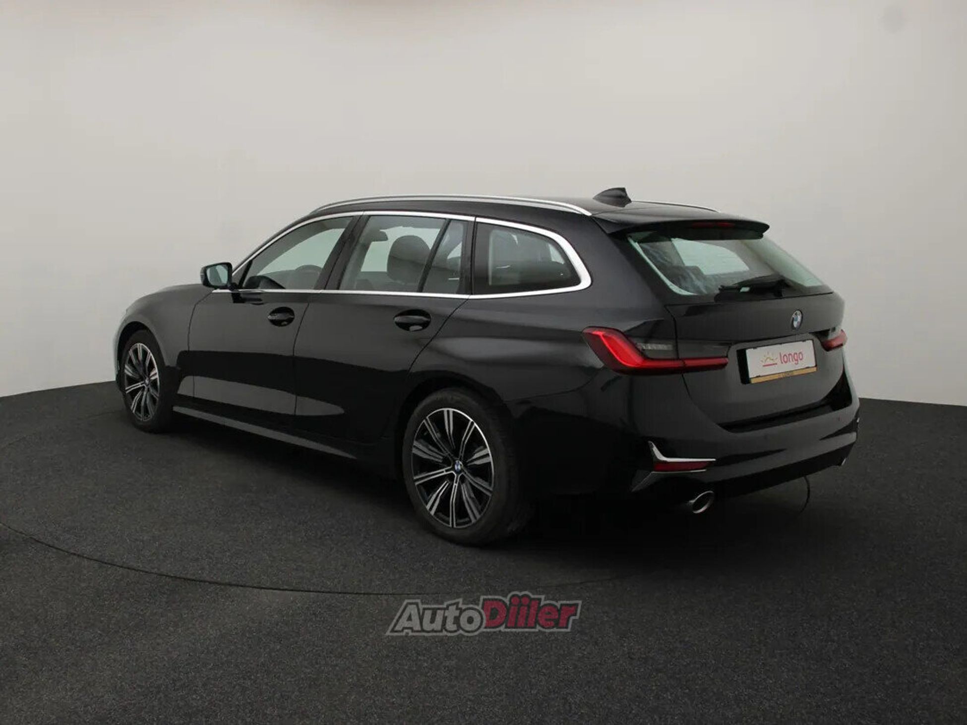 BMW 320 Luxury Line 2.0 140kW 2020, photo 7/10