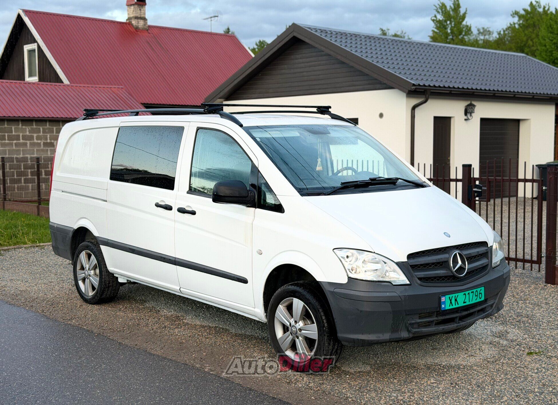 Mercedes-Benz Vito