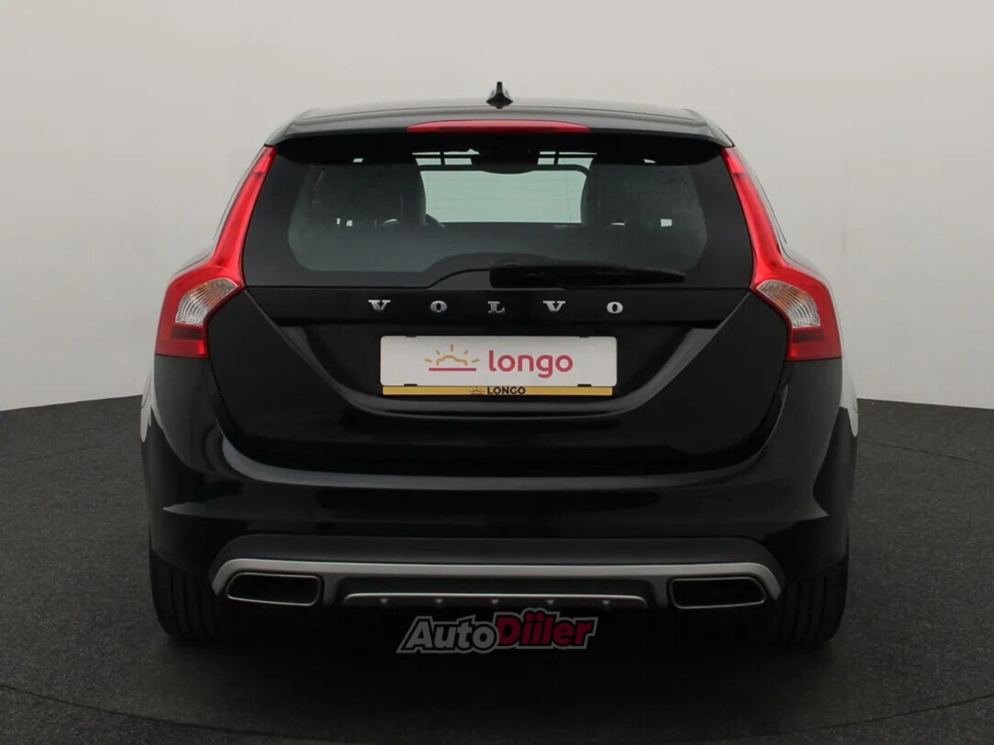 Volvo V60 Polar+ Dynamic 2.0 88kW 2017, photo 5/10