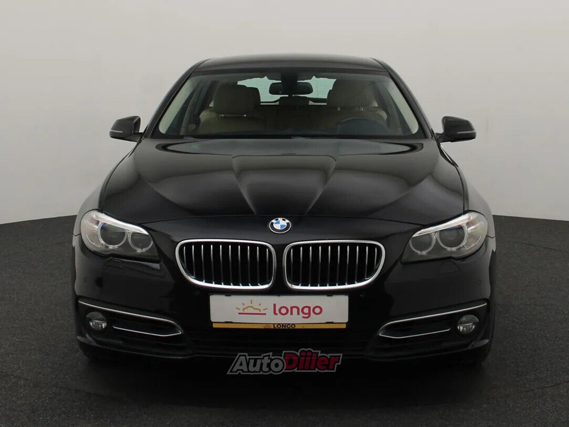 BMW 520 Last Minute Edition 2.0 135kW 2014, kuva 3/10