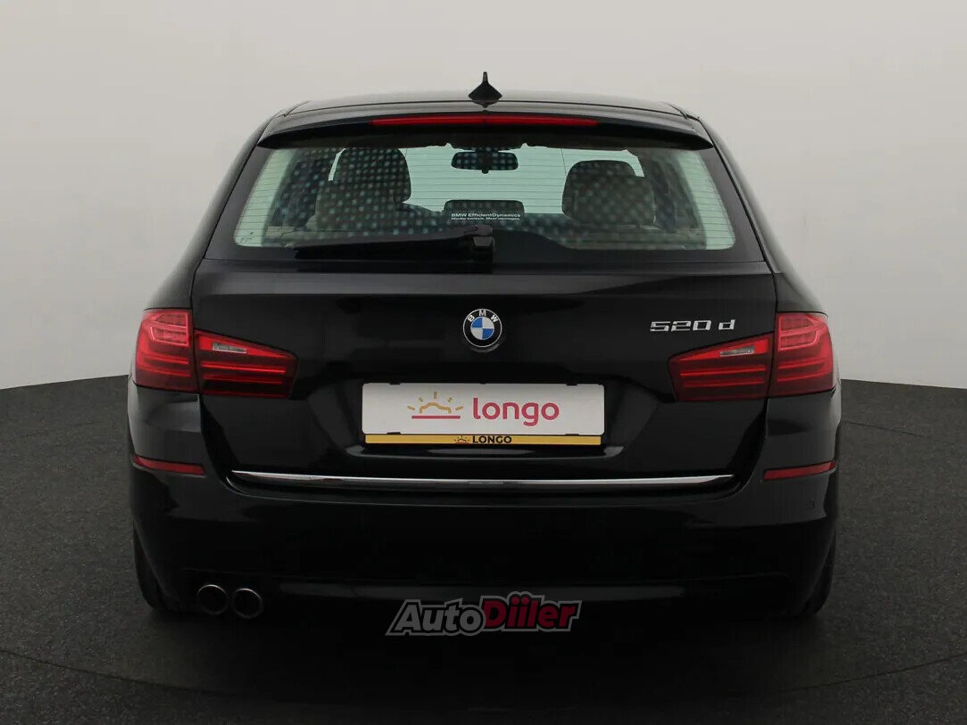 BMW 520 Last Minute Edition 2.0 135kW 2014, kuva 5/10