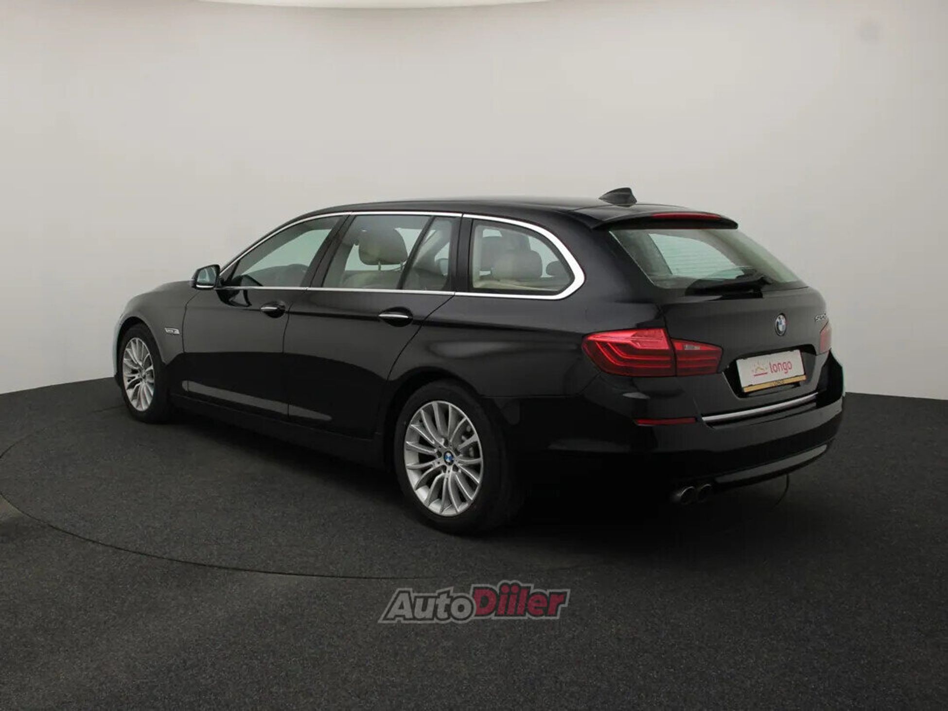 BMW 520 Last Minute Edition 2.0 135kW 2014, kuva 7/10