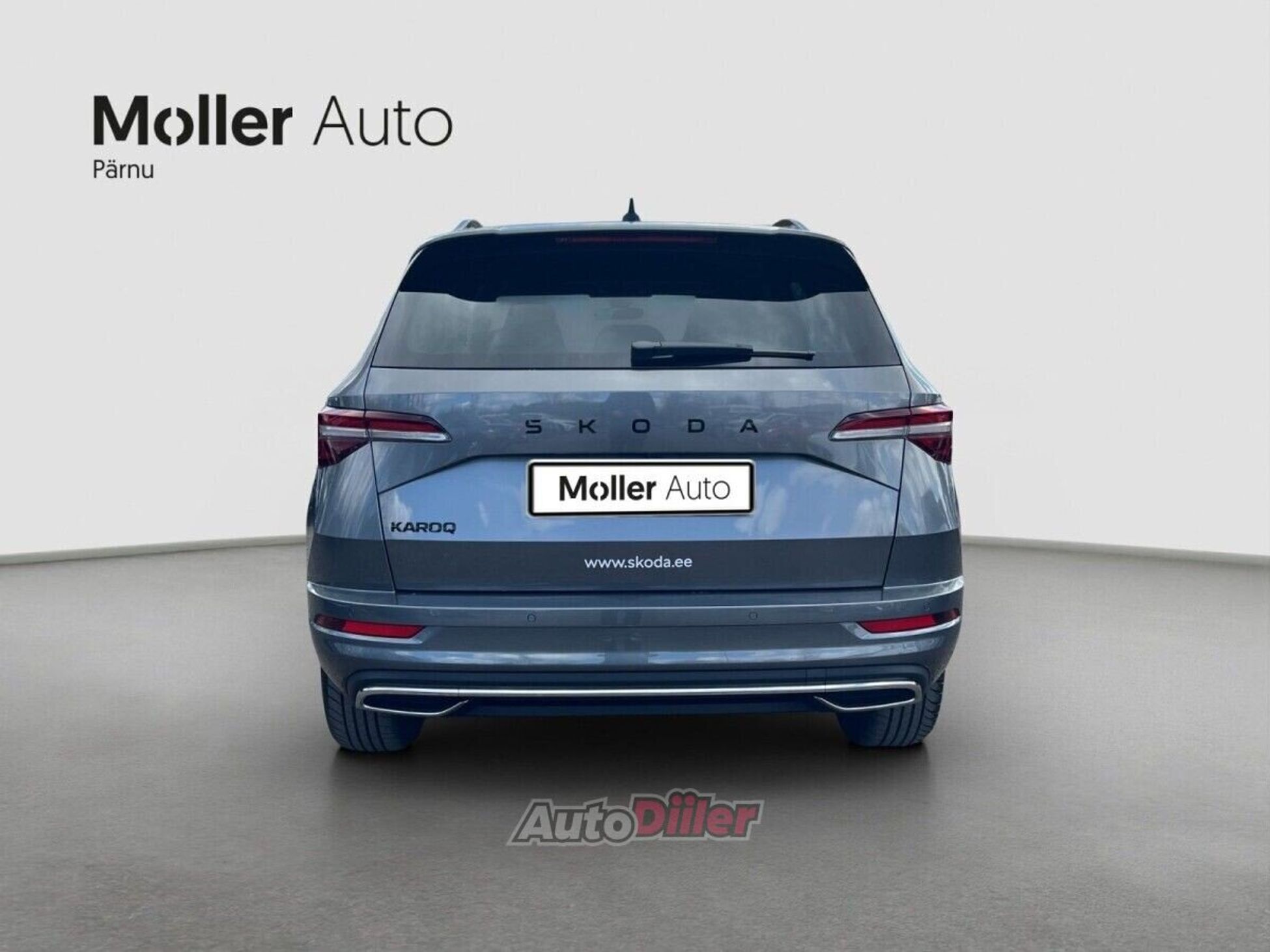 Skoda Karoq 1.5 110kW 2026, kuva 4/10