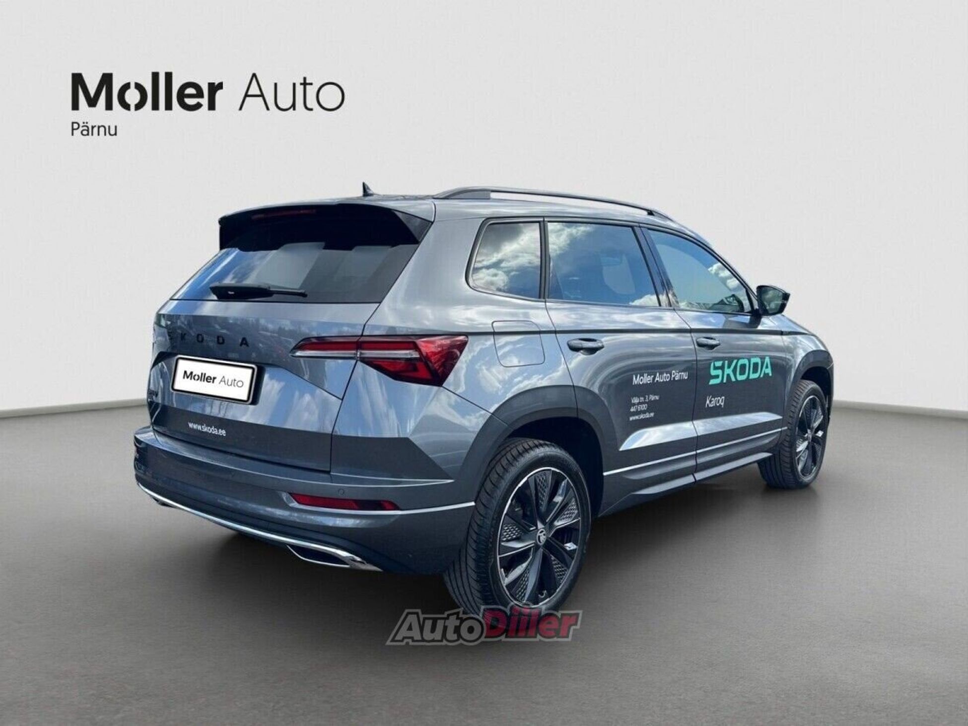 Skoda Karoq 1.5 110kW 2026, kuva 2/10