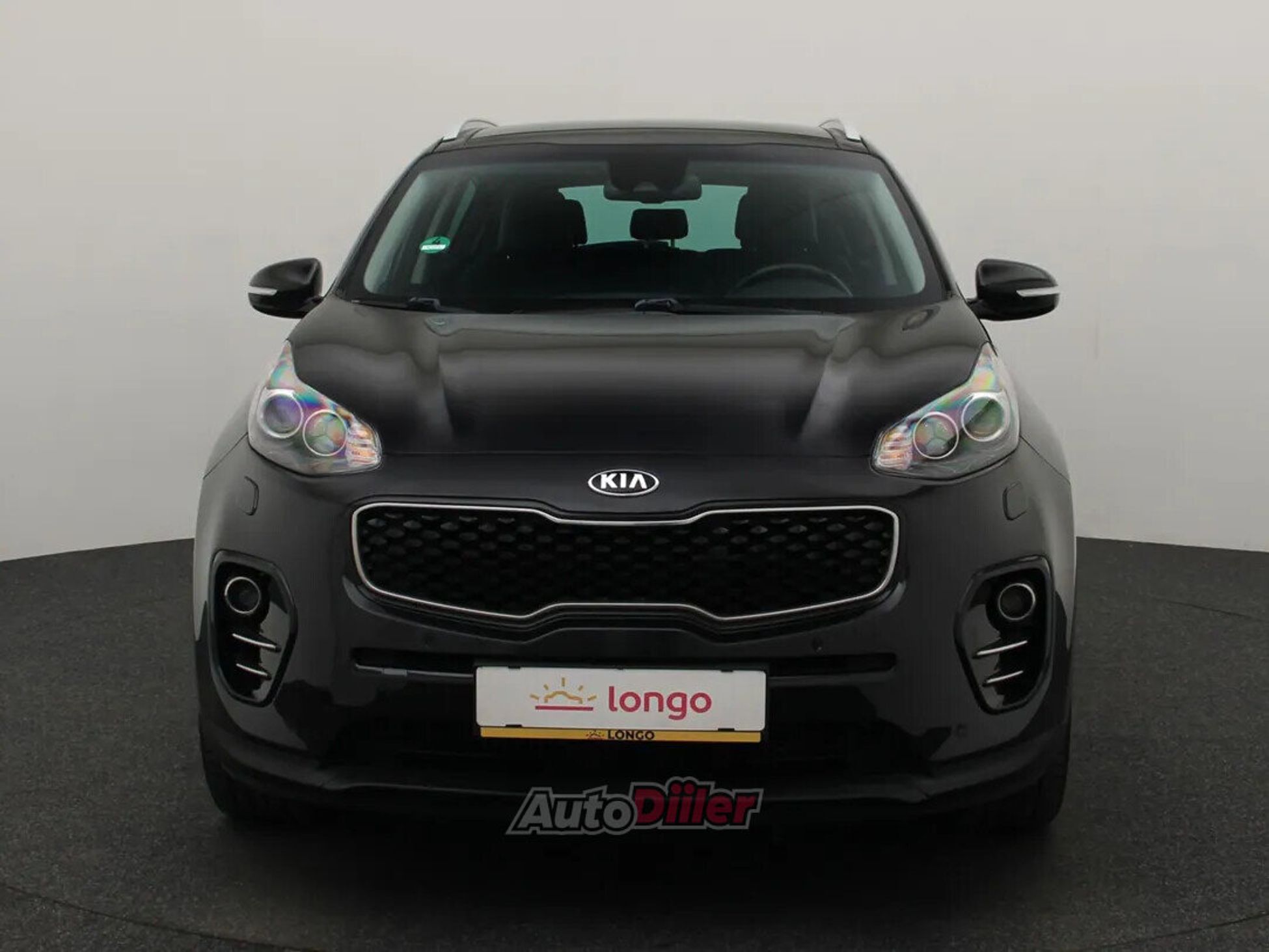 Kia Sportage ExecutiveLine 1.7 104kW 2017, photo 3/10