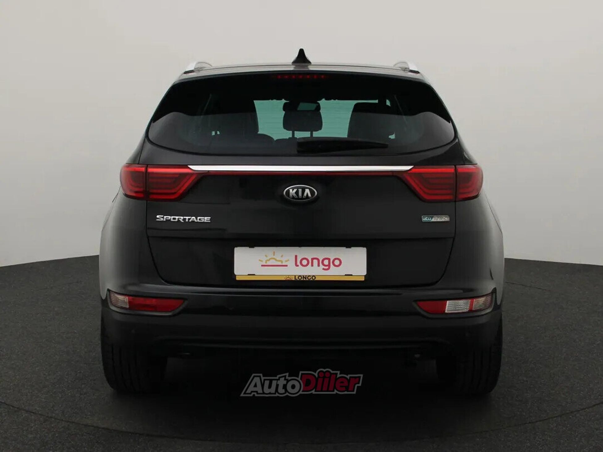 Kia Sportage ExecutiveLine 1.7 104kW 2017, photo 5/10
