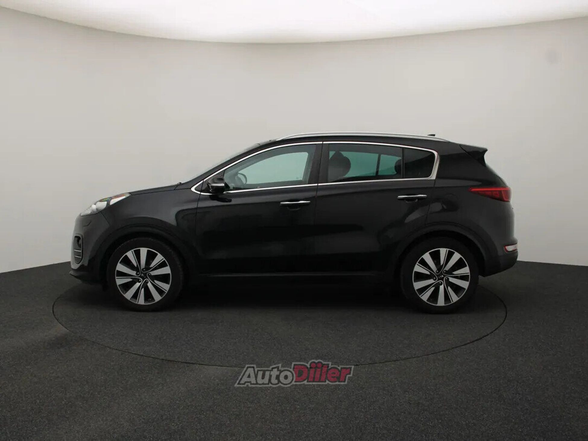 Kia Sportage ExecutiveLine 1.7 104kW 2017, photo 6/10