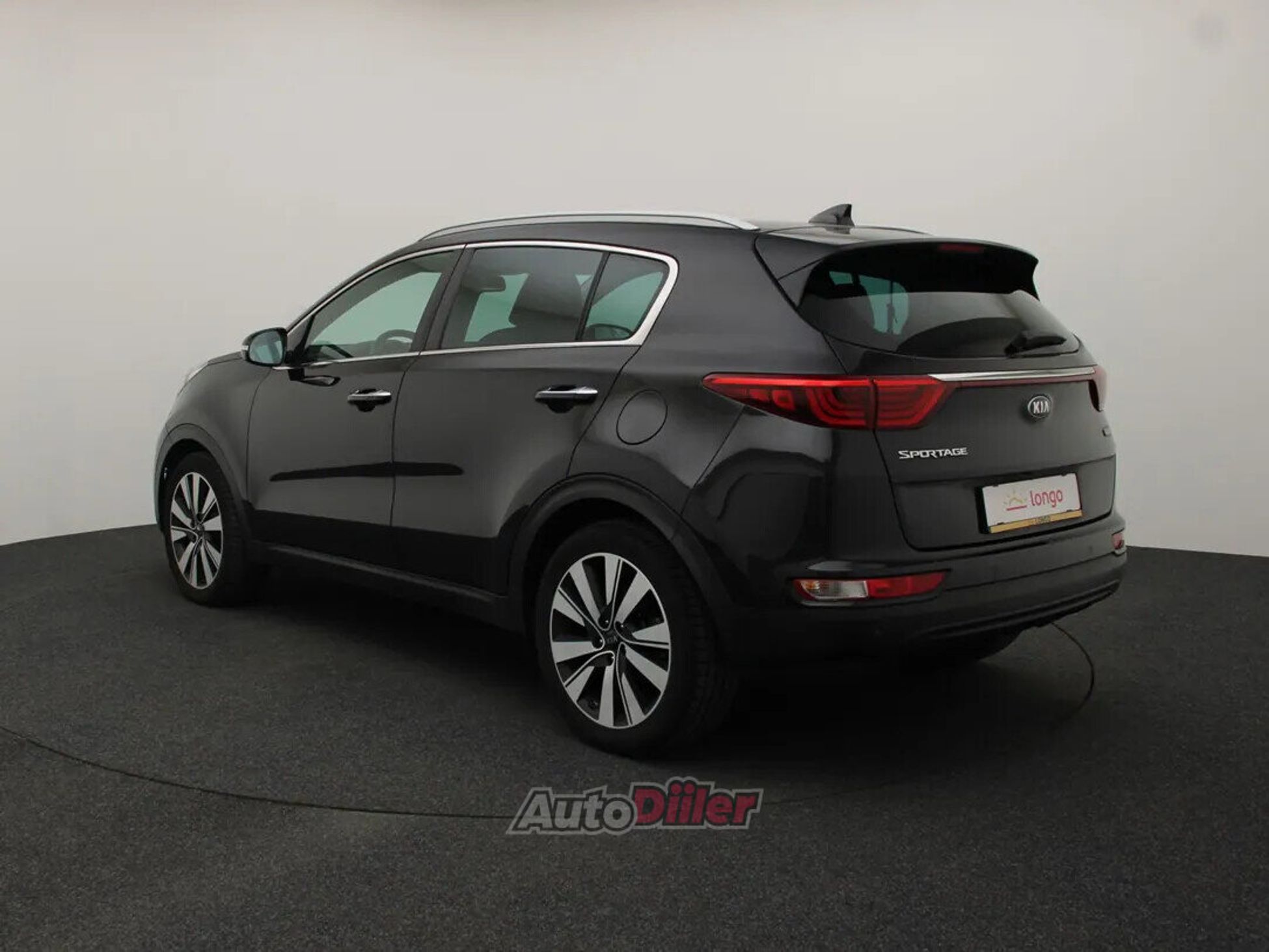 Kia Sportage ExecutiveLine 1.7 104kW 2017, photo 7/10