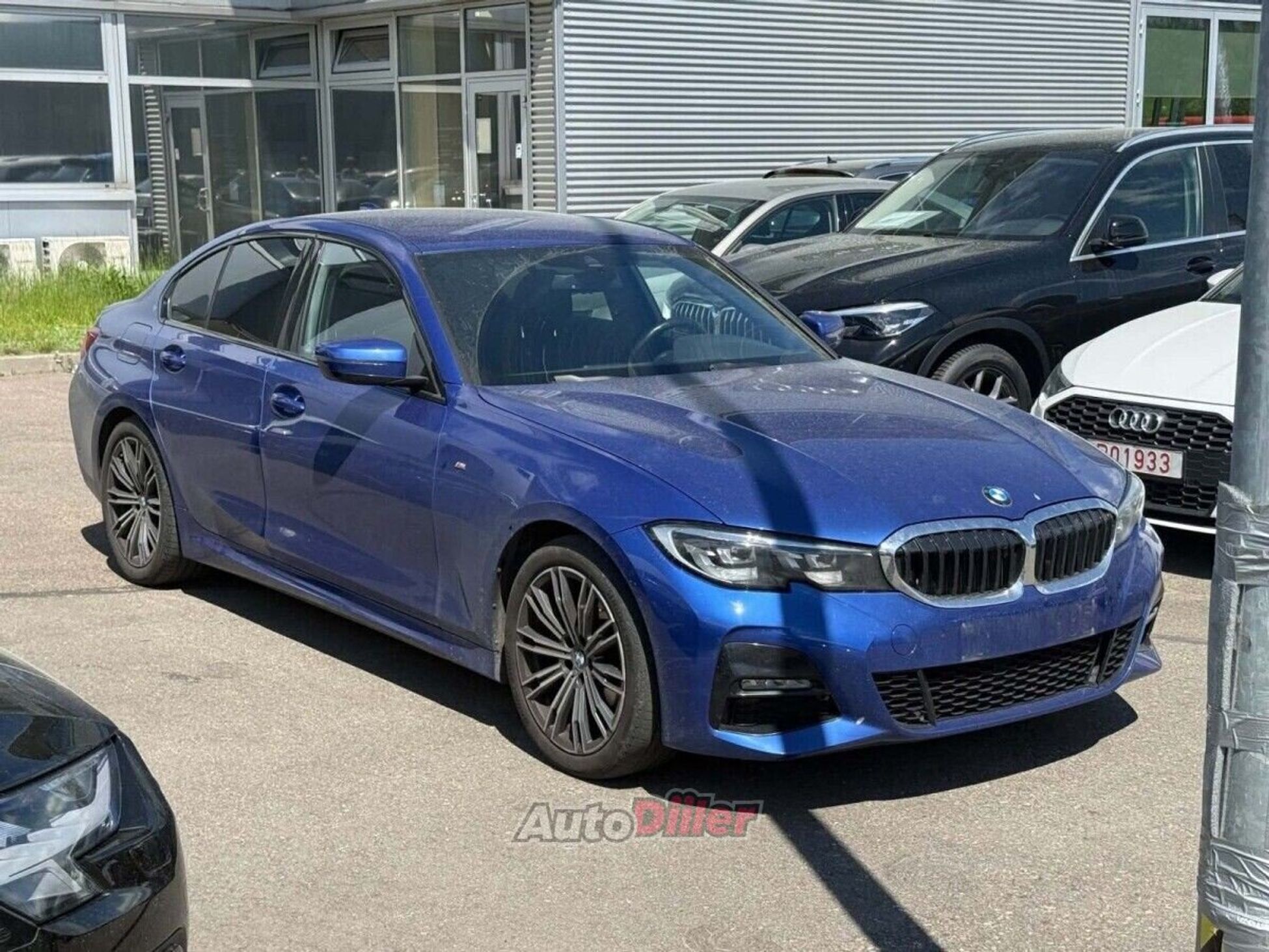 BMW 318 2.0 115kW 2022, kuva 3/10