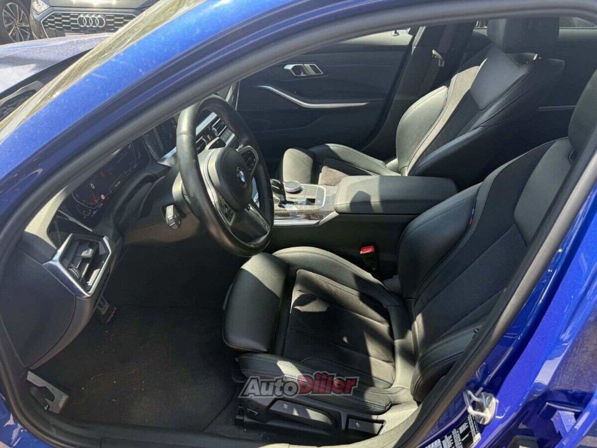 BMW 318 2.0 115kW 2022, kuva 5/10