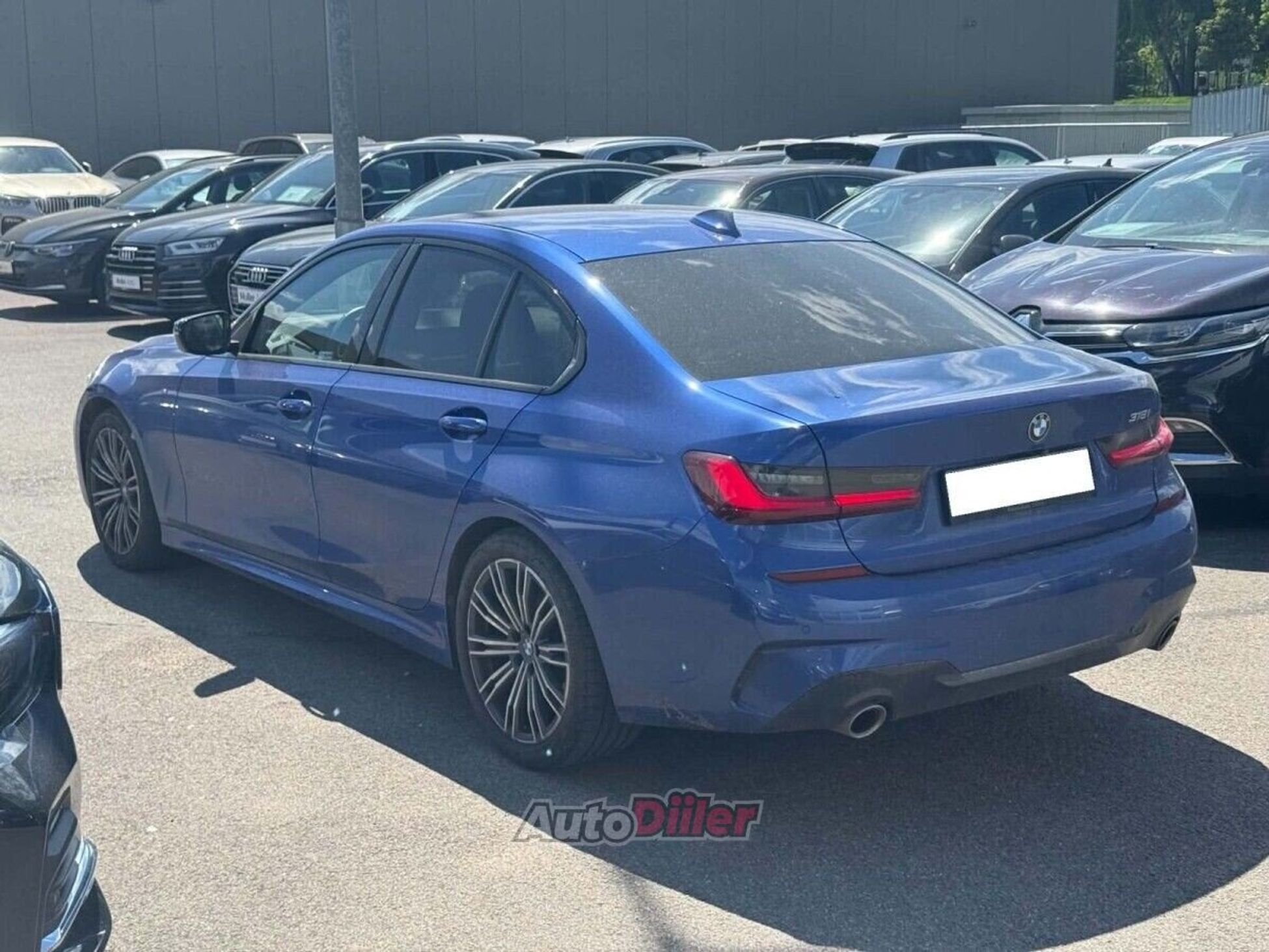 BMW 318 2.0 115kW 2022, kuva 2/10
