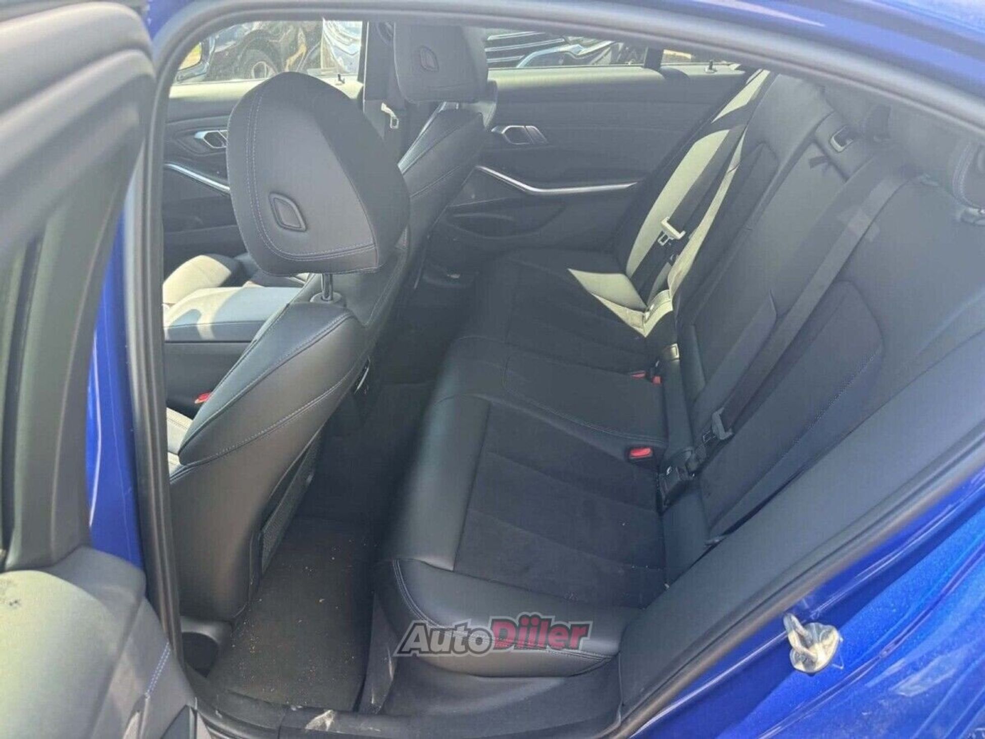 BMW 318 2.0 115kW 2022, kuva 6/10