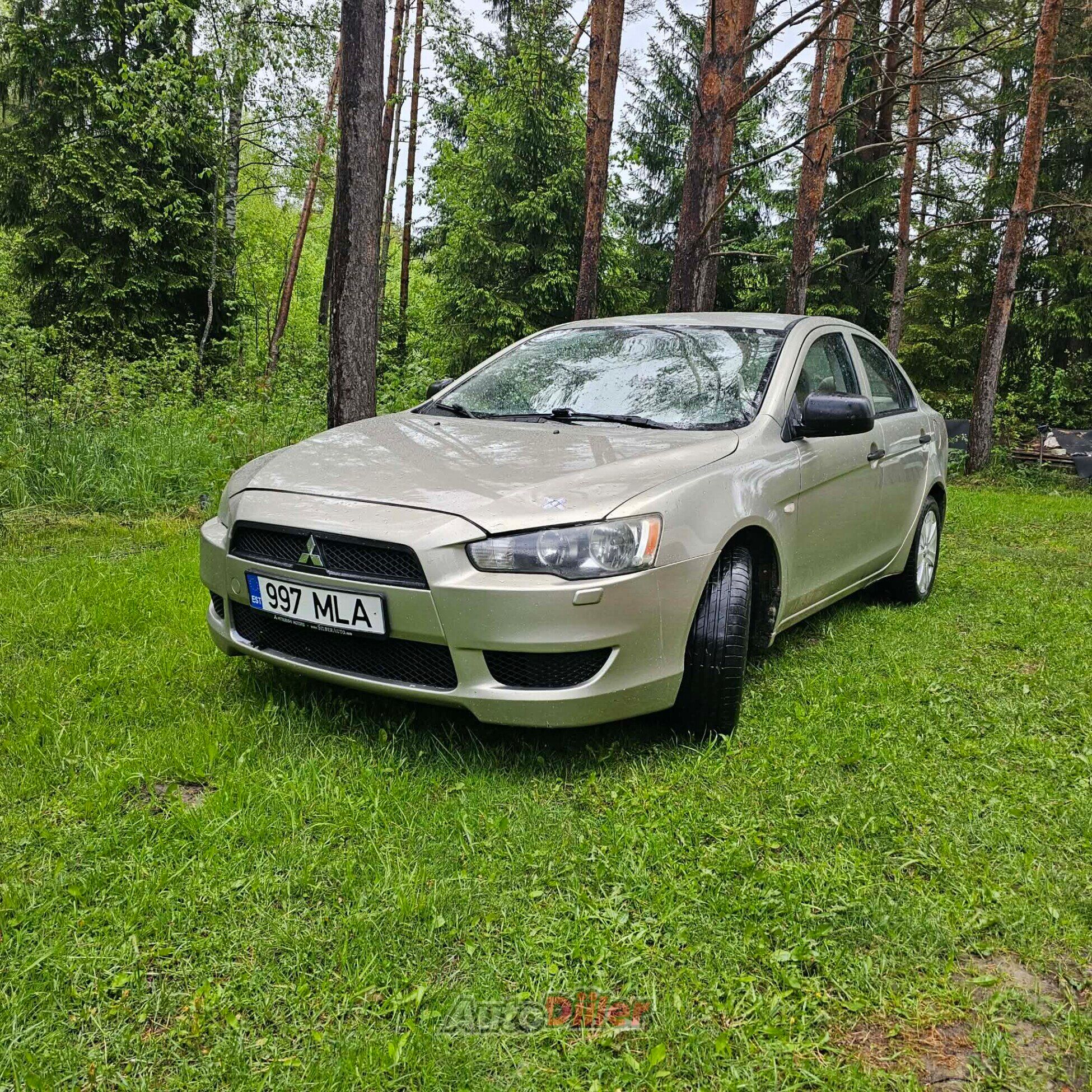Mitsubishi Lancer 1.5 80kW 2008, kuva 2/7