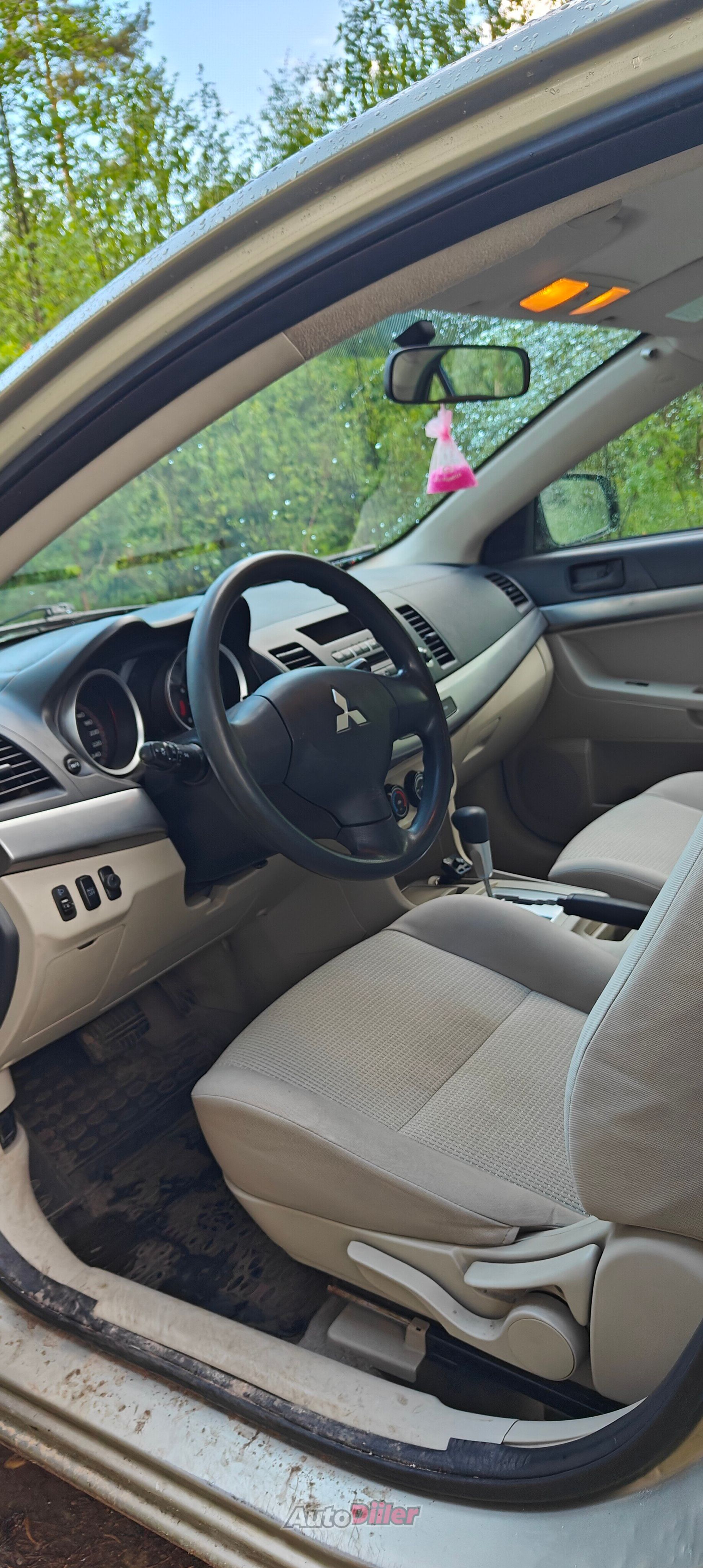 Mitsubishi Lancer 1.5 80kW 2008, kuva 5/7
