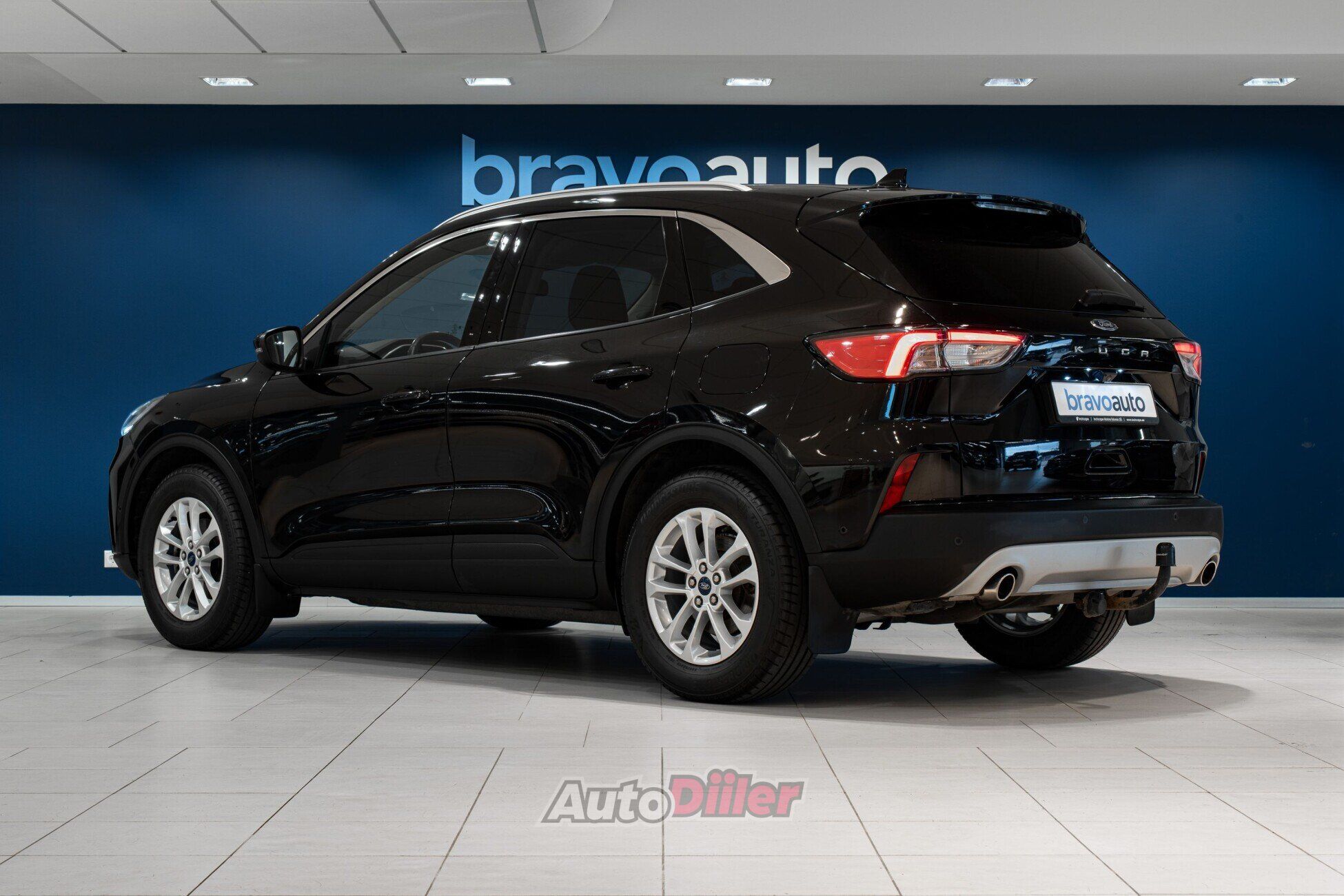 Ford Kuga 2021, kuva 4/10