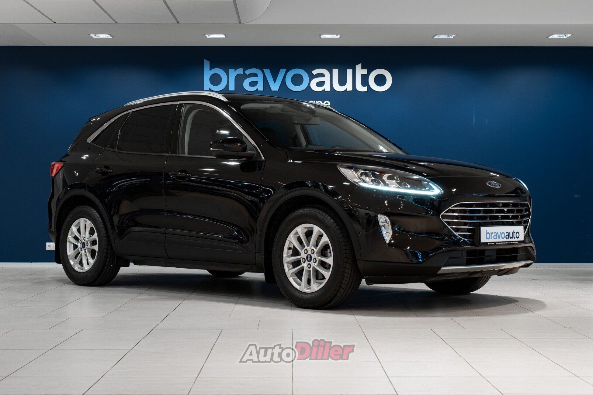 Ford Kuga 2021, kuva 3/10