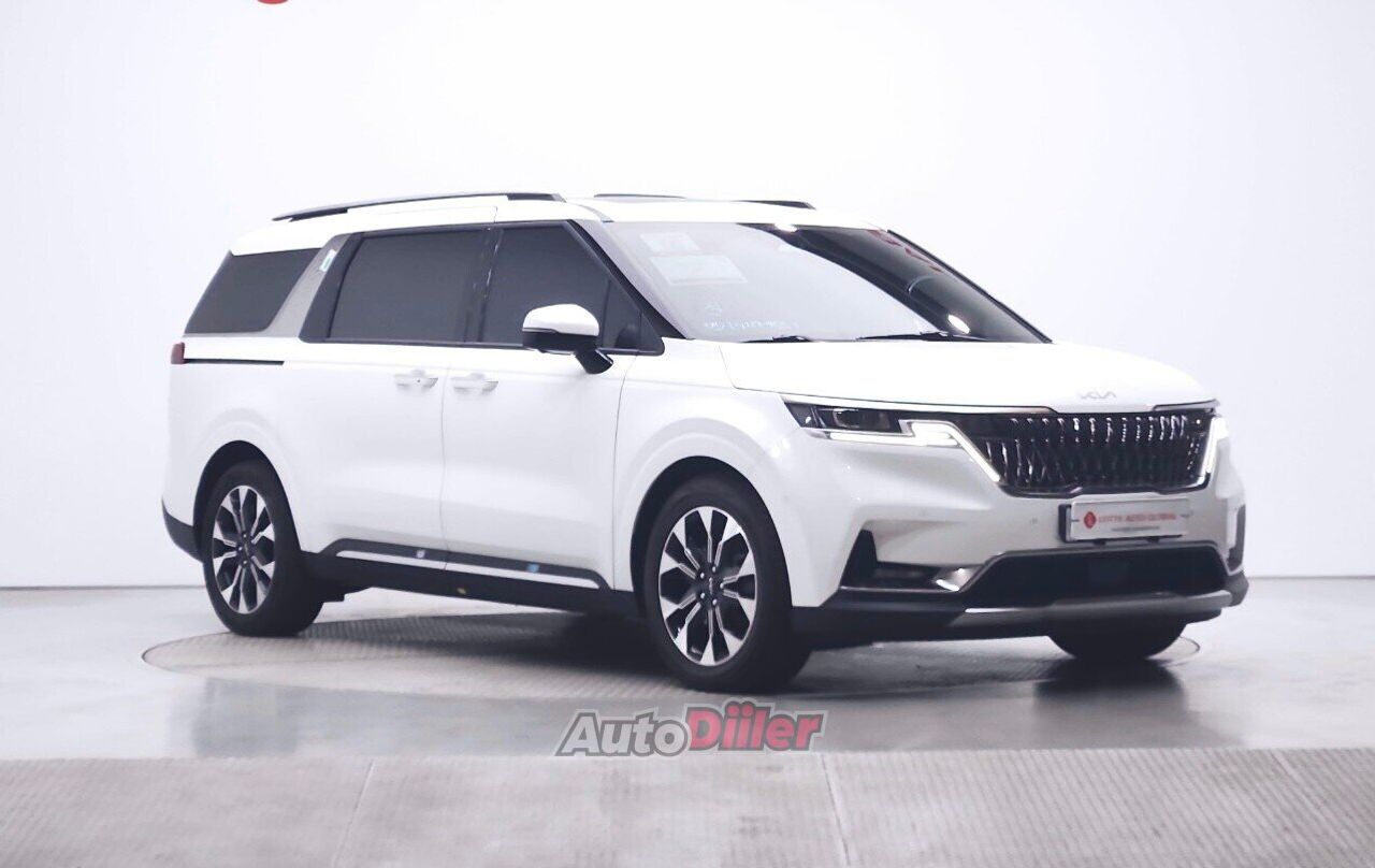 Kia Carnival Signature 2.2 148kW