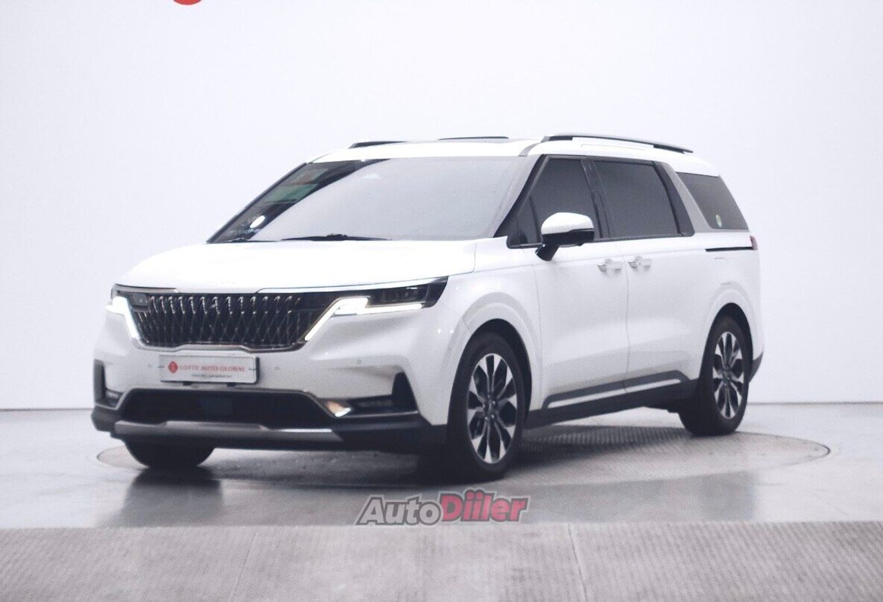Kia Carnival Signature 2.2 148kW