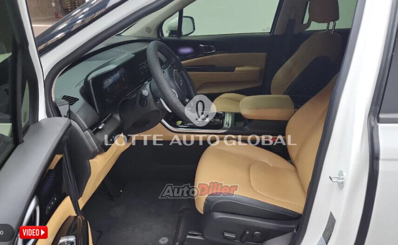 Kia Carnival Signature 2.2 148kW