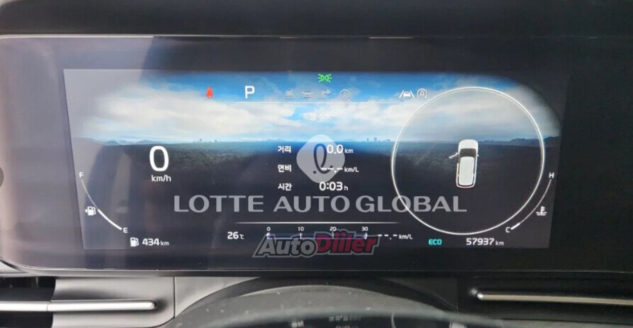 Kia Carnival Signature 2.2 148kW