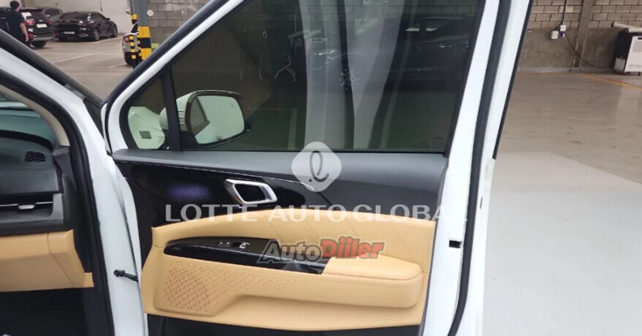 Kia Carnival Signature 2.2 148kW