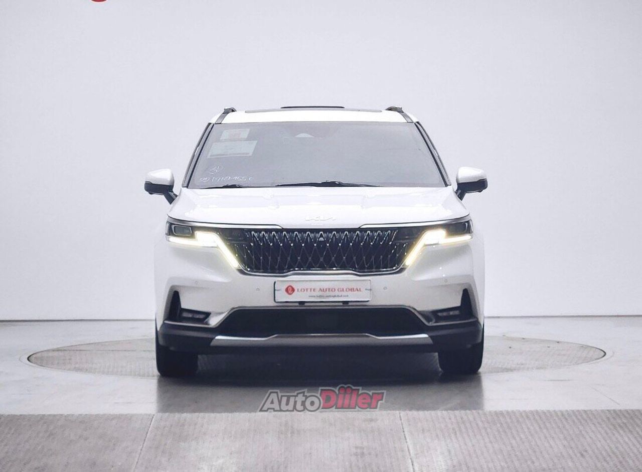 Kia Carnival Signature 2.2 148kW
