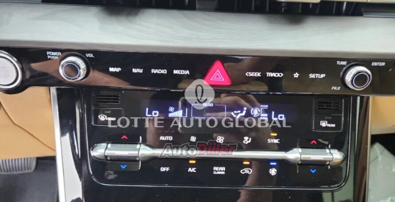 Kia Carnival Signature 2.2 148kW