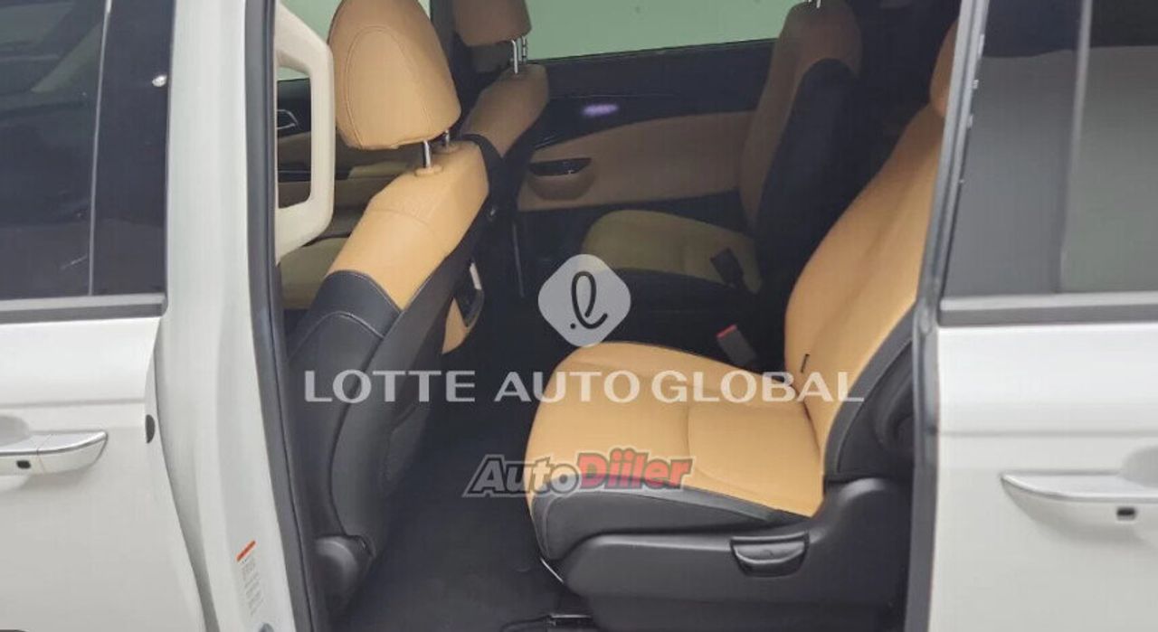 Kia Carnival Signature 2.2 148kW