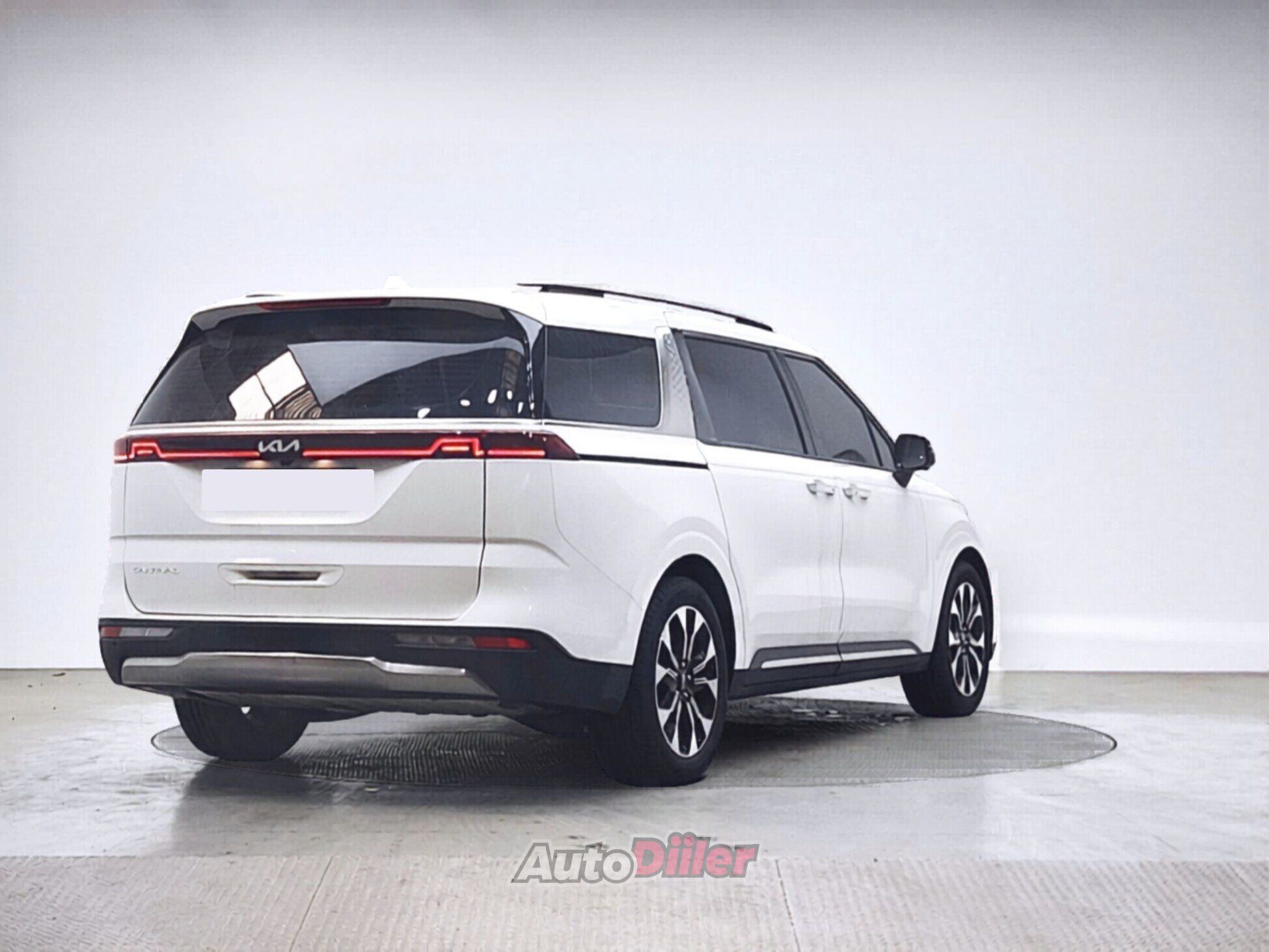 Kia Carnival Noblesse 2.2 148kW 2022, photo 4/10