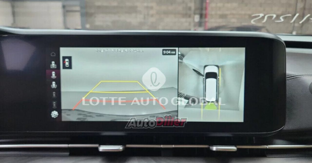 Kia Carnival Signature 2.2 148kW