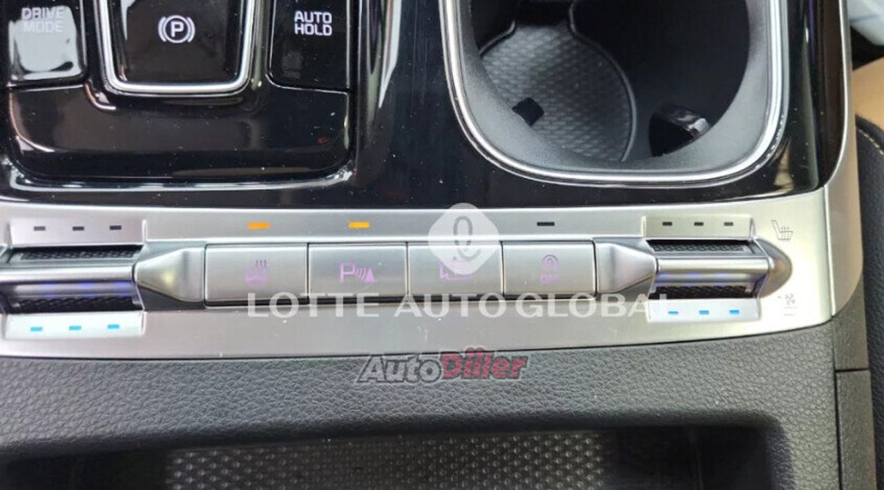 Kia Carnival Signature 2.2 148kW
