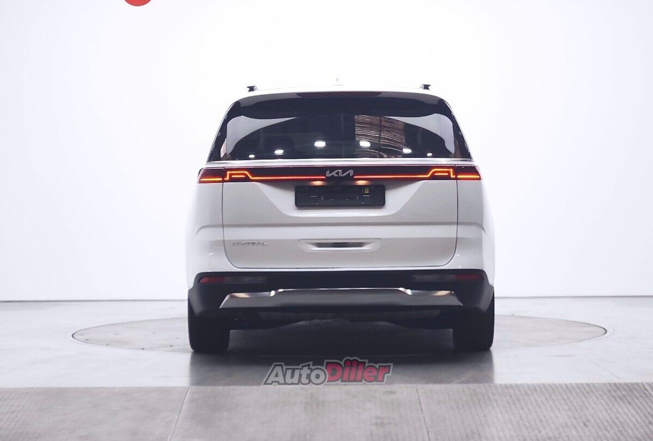 Kia Carnival Signature 2.2 148kW