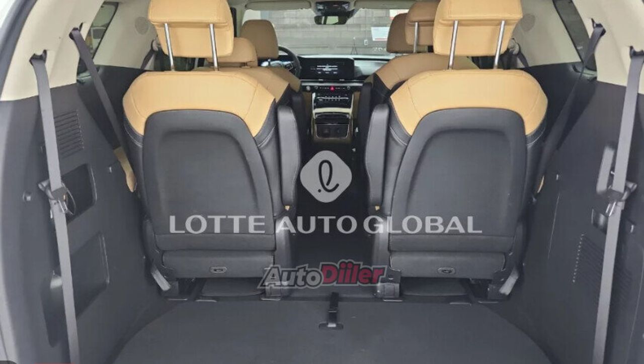 Kia Carnival Signature 2.2 148kW