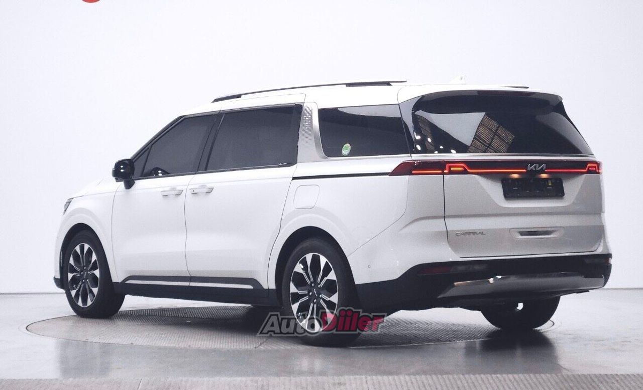 Kia Carnival Signature 2.2 148kW